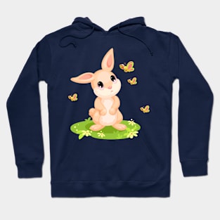 rabbit lover Hoodie